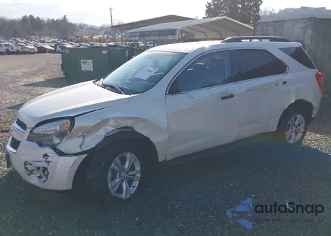 2015 Chevrolet Equinox 2Lt from USA, damaged, VIN 1GNALCEK9FZ138400